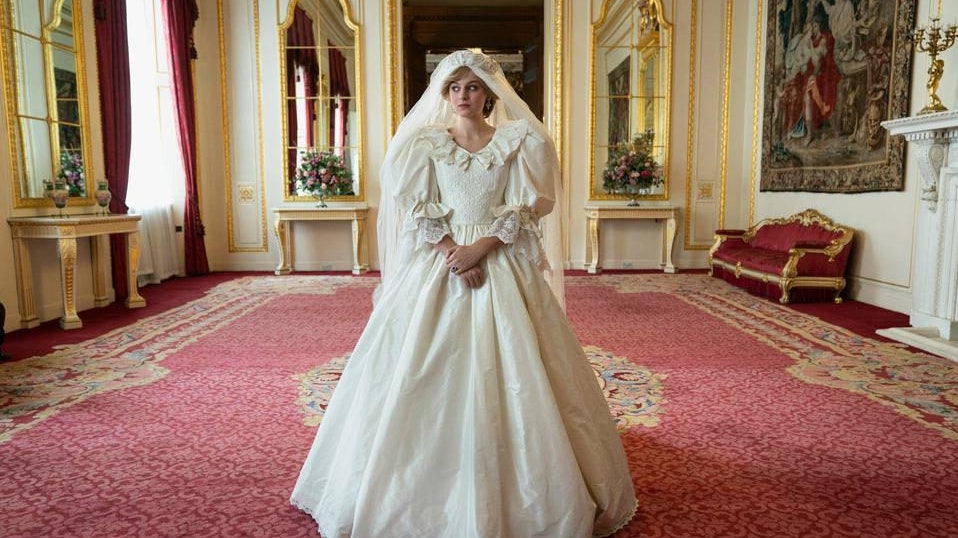 Новый сезон «Короны» стал популярнее чем трансляция свадьбы принца Чарльза и принцессы Дианы