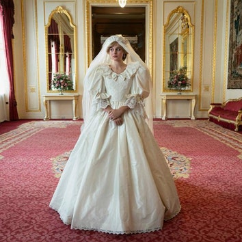 Новый сезон «Короны» стал популярнее, чем трансляция свадьбы принца Чарльза и принцессы Дианы