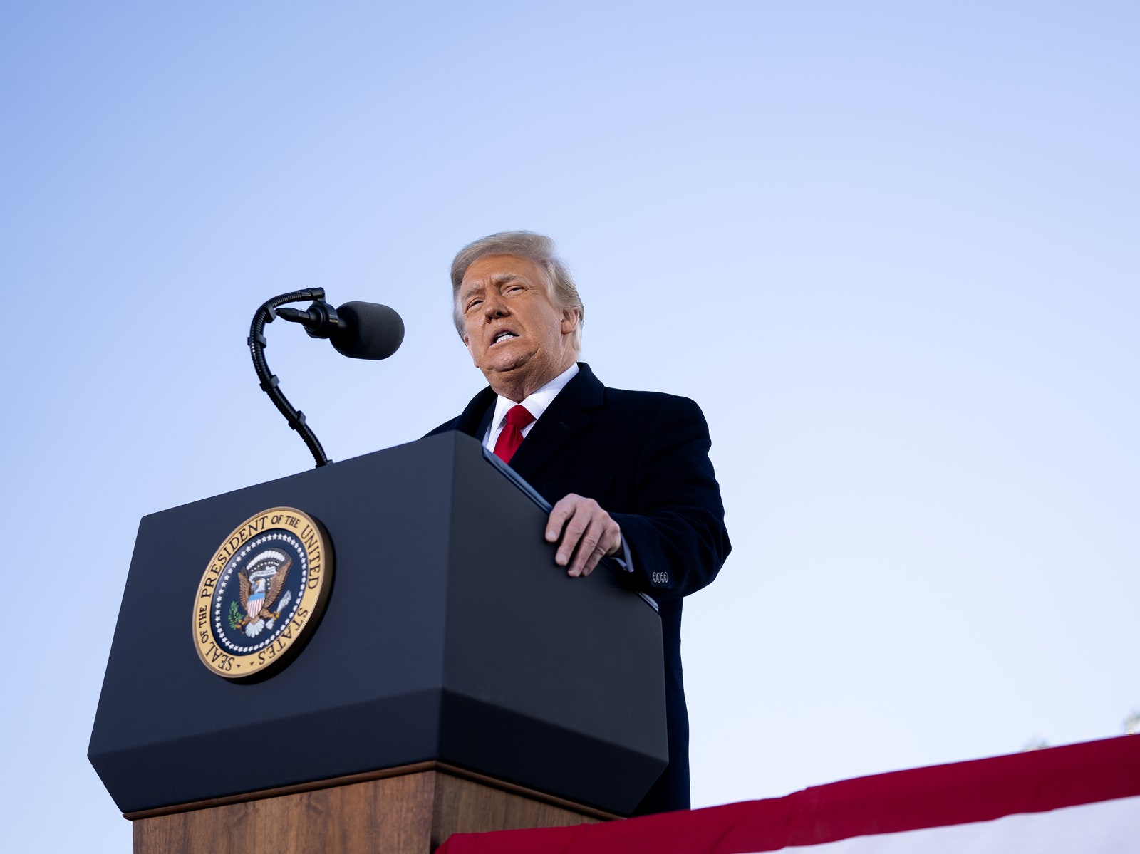 Племянница Дональда Трампа Мэри: «Я сменю имя, если будет необходимость»