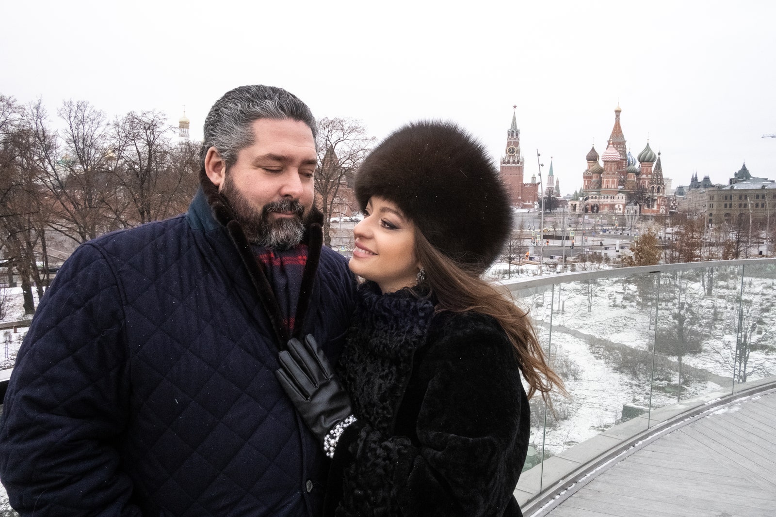Потомок рода Романовых Великий князь Георгий Михайлович женится