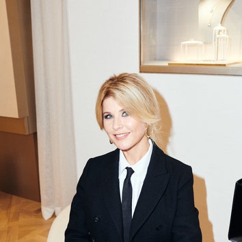 Рената Литвинова, Ульяна Добровская и другие гости открытия обновленного бутика Dior