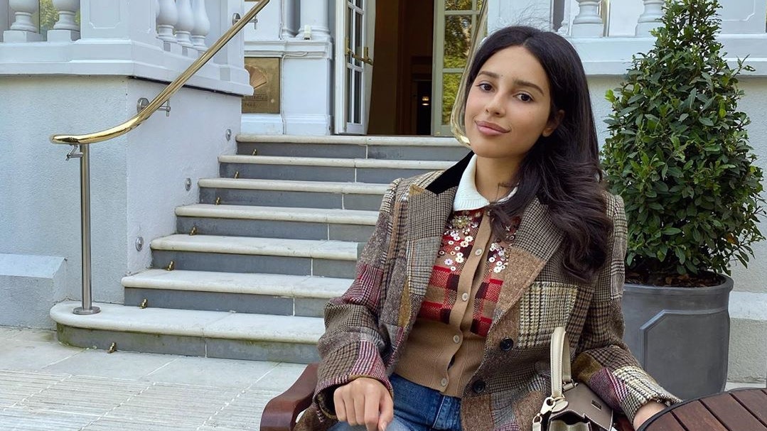 Диана Манасир запустила диетическое печенье | Tatler Россия
