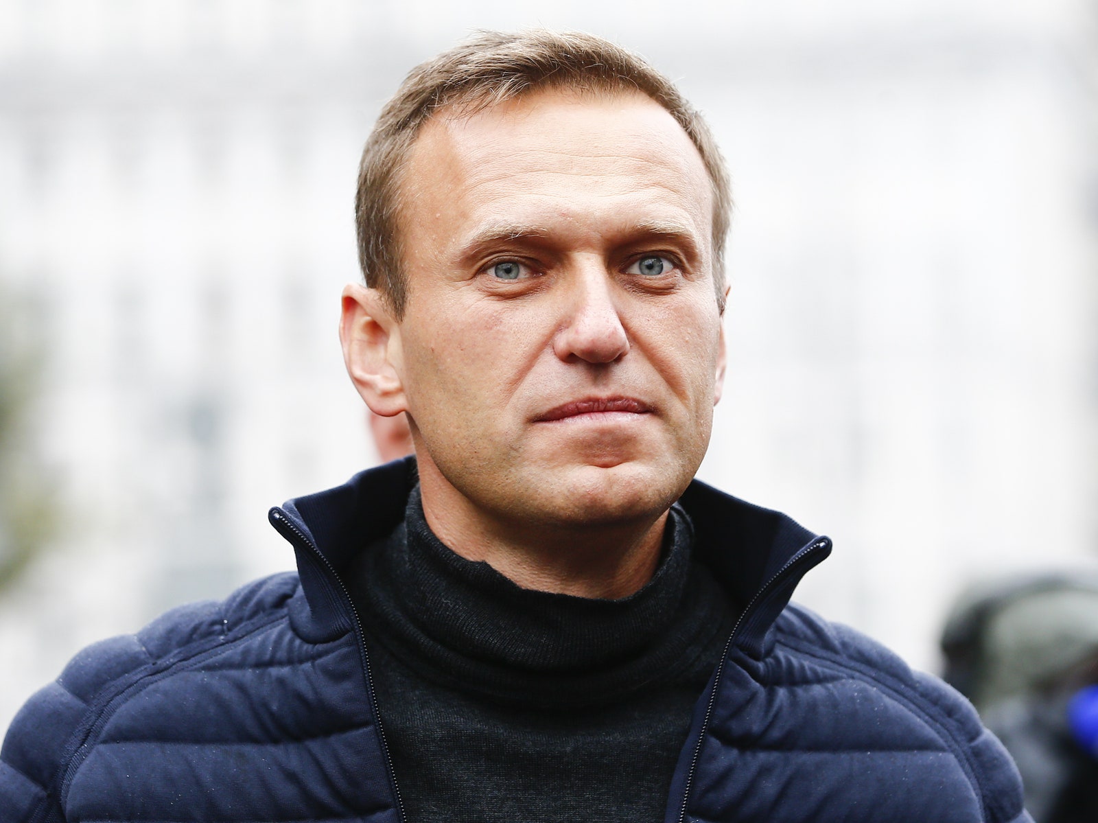 Алексей Навальный госпитализирован &- он в коме