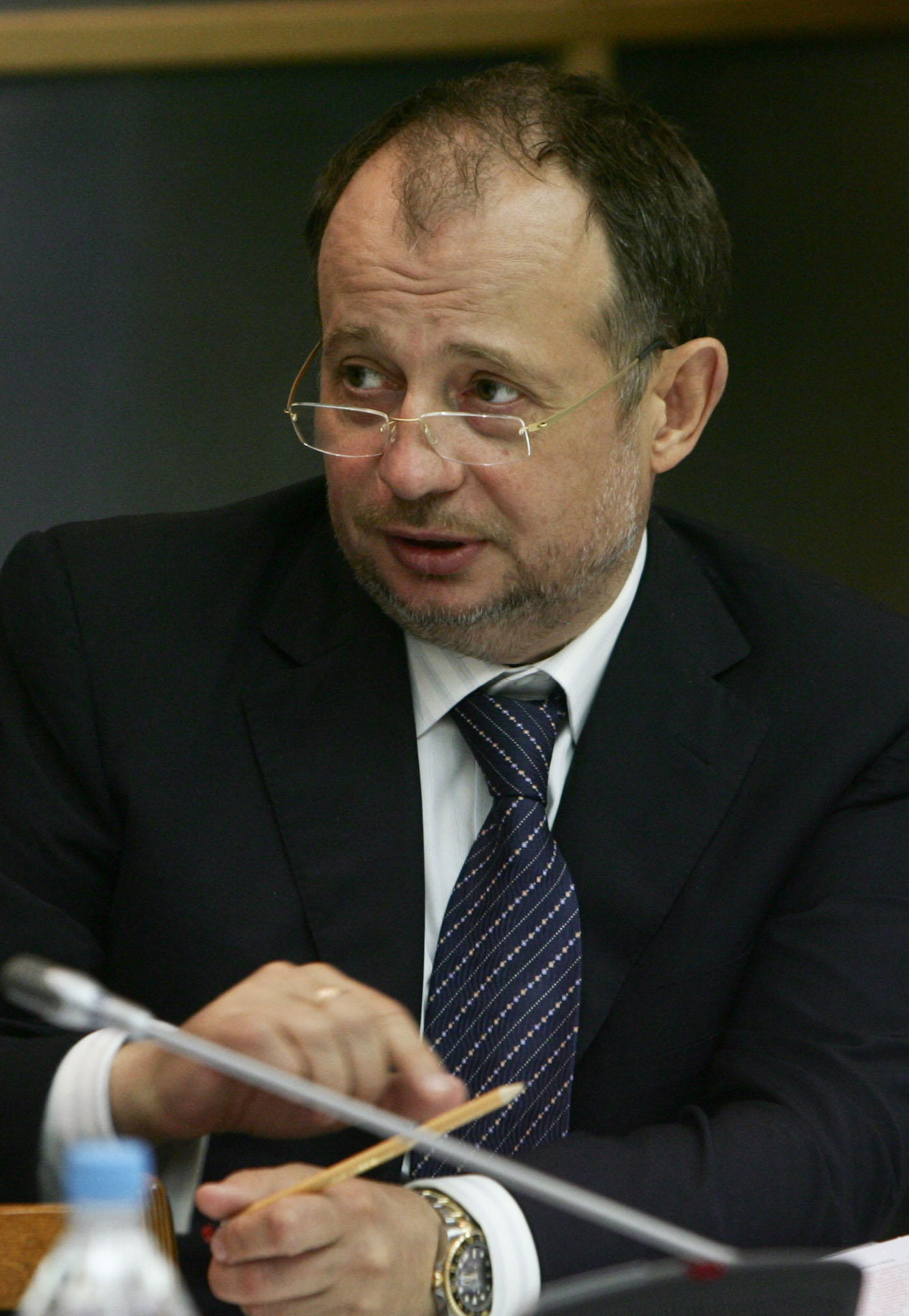 Владимир Лисин стал богатейшим россиянином опередив Владимира Потанина