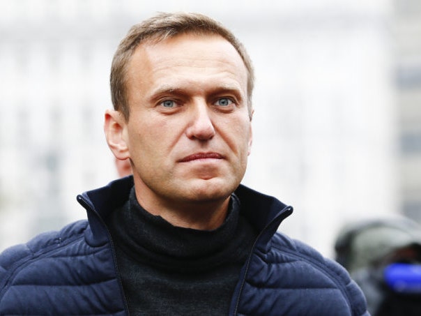 Алексея Навального выдвинули на Нобелевскую премию мира