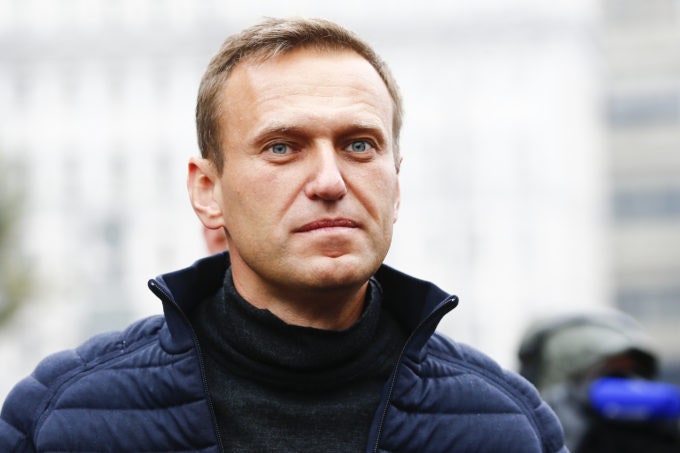 Алексея Навального выдвинули на Нобелевскую премию мира