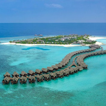 7 отелей на Мальдивах, где вам будут рады в октябре