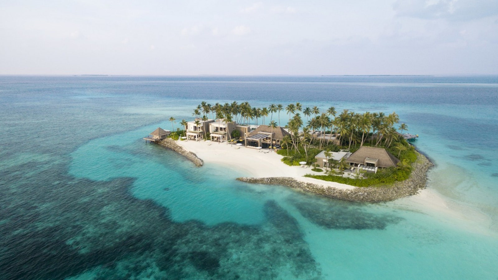 7 отелей на Мальдивах где вам будут рады в октябре