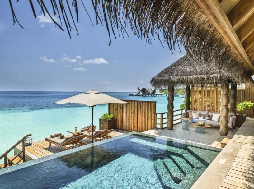 7 отелей на Мальдивах где вам будут рады в октябре