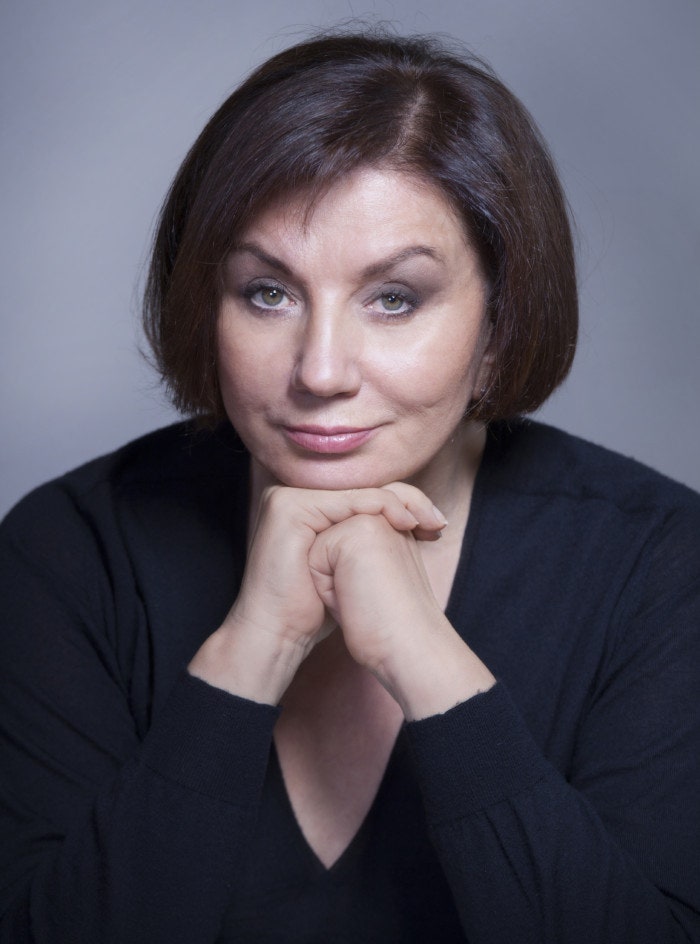 Психолог Марина Мелия