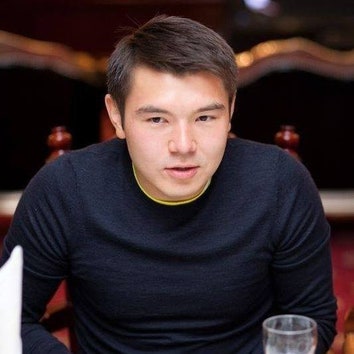 Умер внук первого президента Казахстана Айсултан Назарбаев