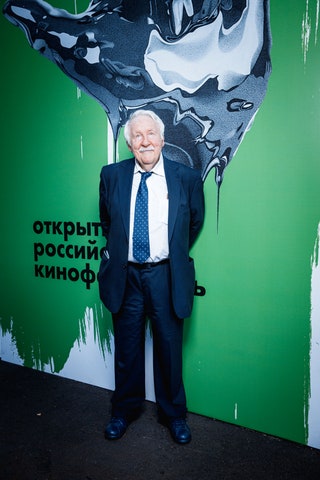 Андрей Юрьевич Хржановский.