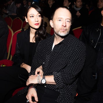 Лидер Radiohead Том Йорк и актриса Даяна Рончионе сыграли свадьбу на Сицилии