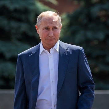 Что делать, если вы хотите встретиться с Владимиром Путиным во время пандемии