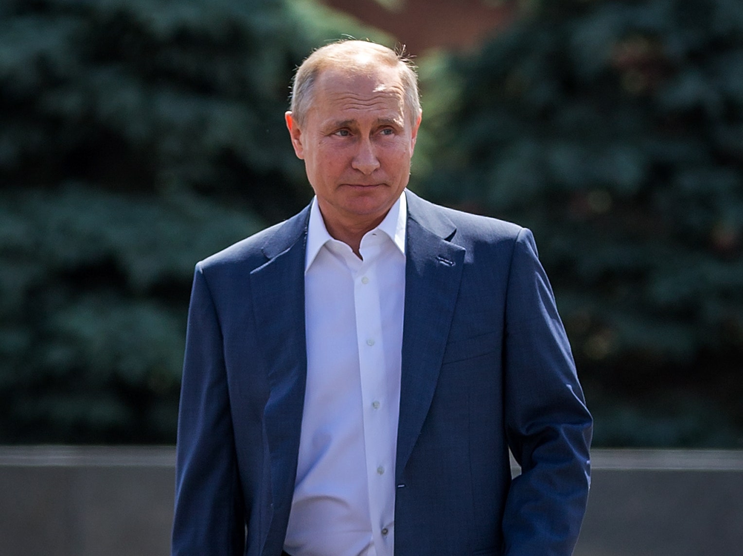 Что делать, если вы хотите встретиться с Владимиром Путиным во время пандемии