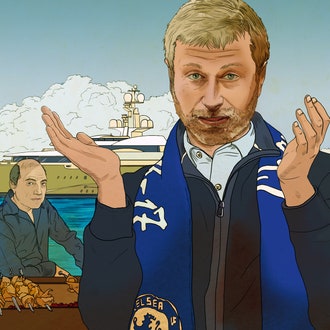 Кто такой Роман Абрамович?