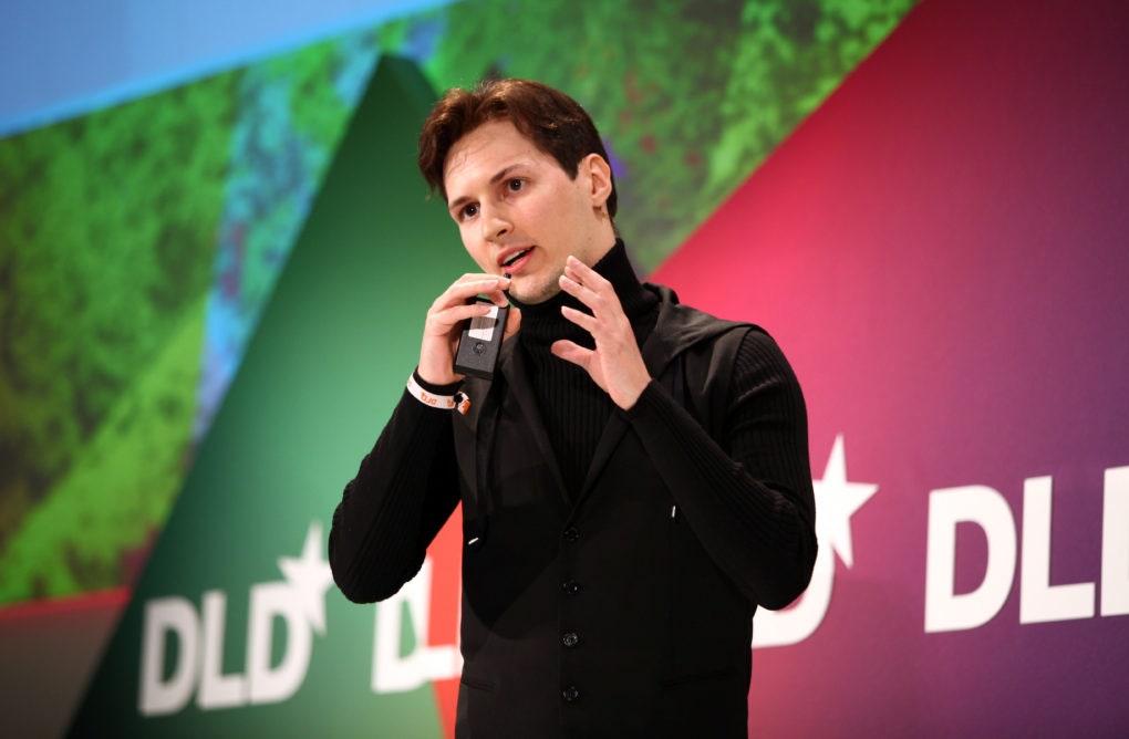 Павел Дуров поделился секретами молодости в день своего 36летия