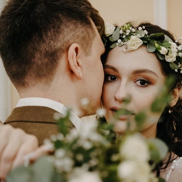 Мария Кончаловская вышла замуж: эксклюзивные фото и подробности торжества