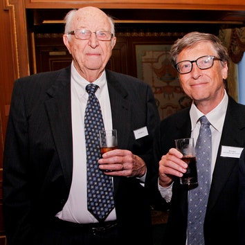 На 95-м году жизни умер отец Билла Гейтса