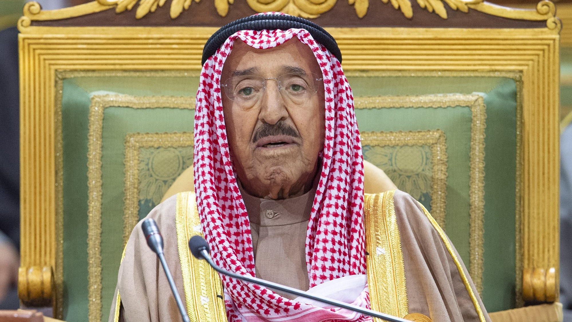 Умер эмир Кувейта Сабах IV