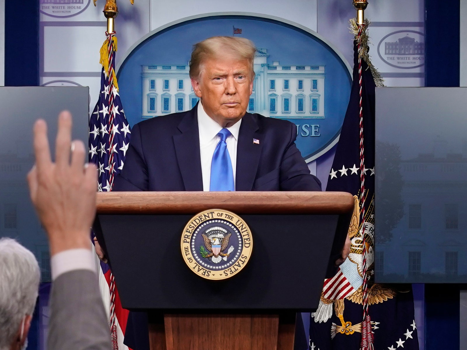 Дональд Трамп высказался о принце Гарри и Меган Маркл после их выступления на телевидении