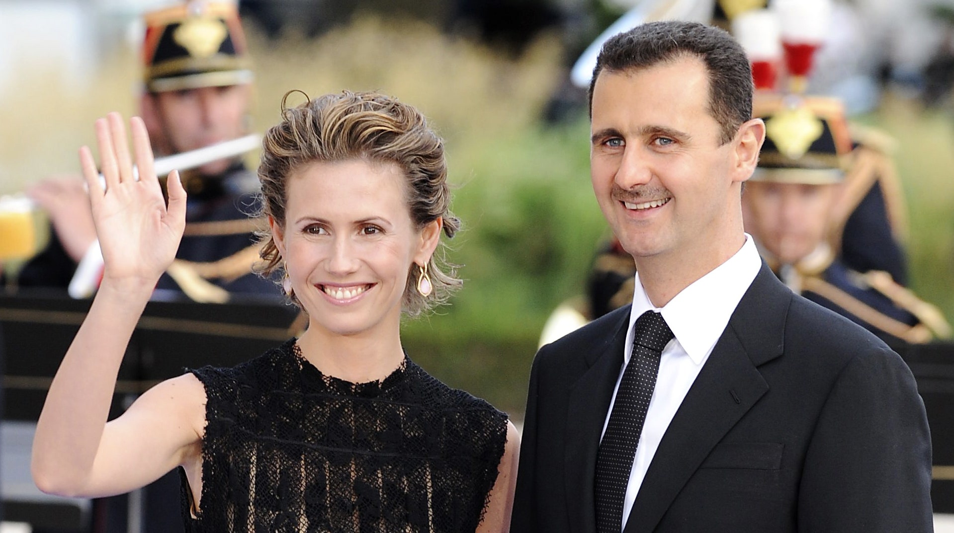 Асма Асад почему жену президента Сирии сравнивали с принцессой Дианой а теперь называют «первой леди преисподней»
