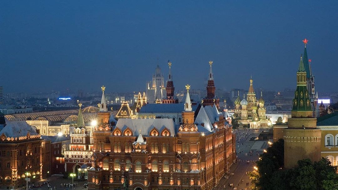 Культурные планы чем заняться в Москве с 10 по 13 сентября