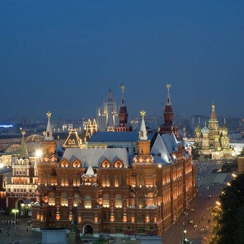 Культурные планы: чем заняться в Москве с 10 по 13 сентября