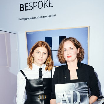 В Музее русского импрессионизма прошла церемония AD Design Award 2020