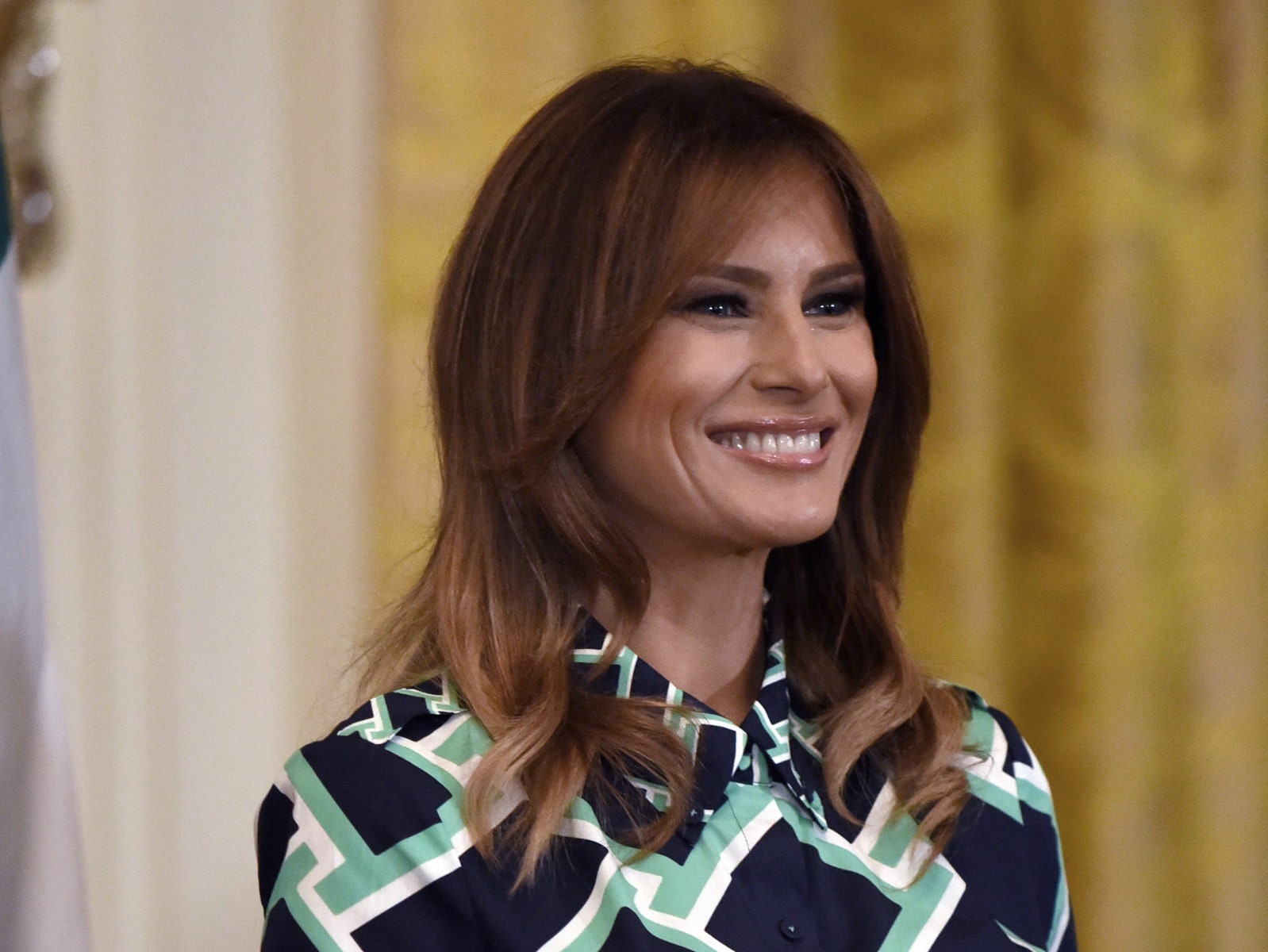 Представитель Мелании Трамп прокомментировала скандальную книгу бывшей подруги первой леди США