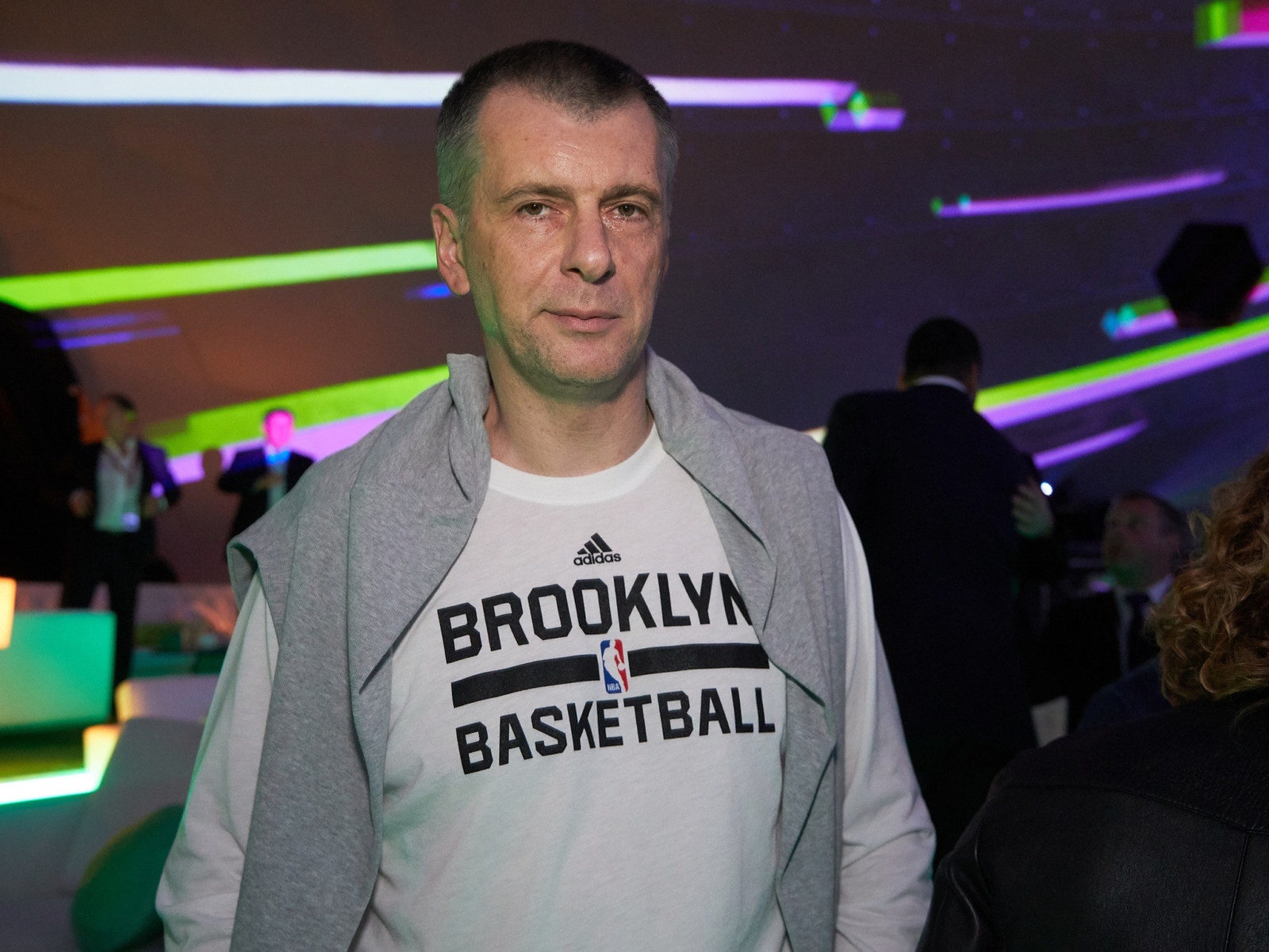 Михаил Прохоров стал инвестором компании по организации виртуальных вечеринок