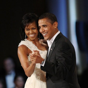 Мишель Обама поздравила мужа с днем рождения и рассказала, за что его полюбила