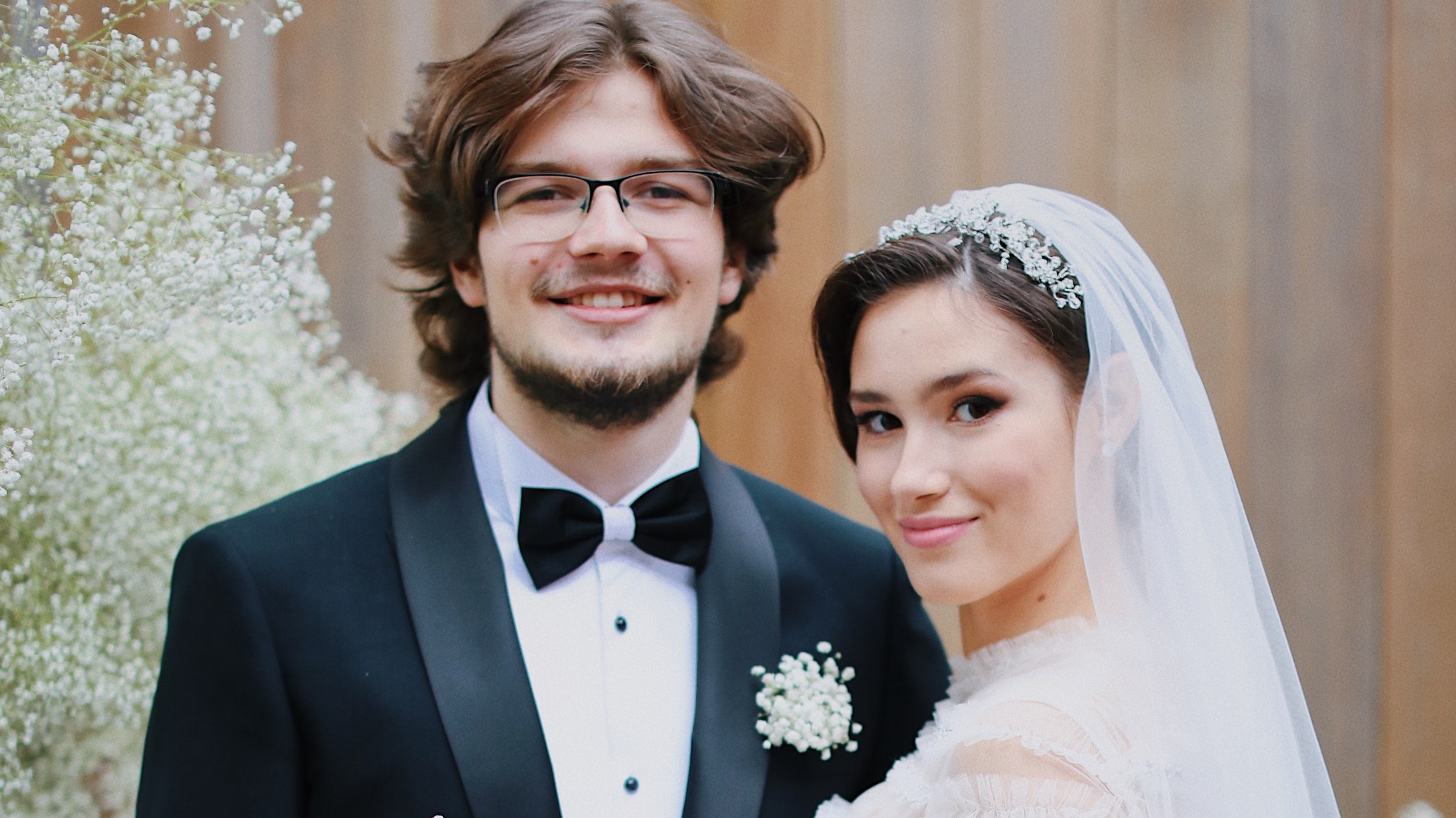 Свадьба Дины Немцовой и Димитрия Матевосова подробности интервью жениха и невесты