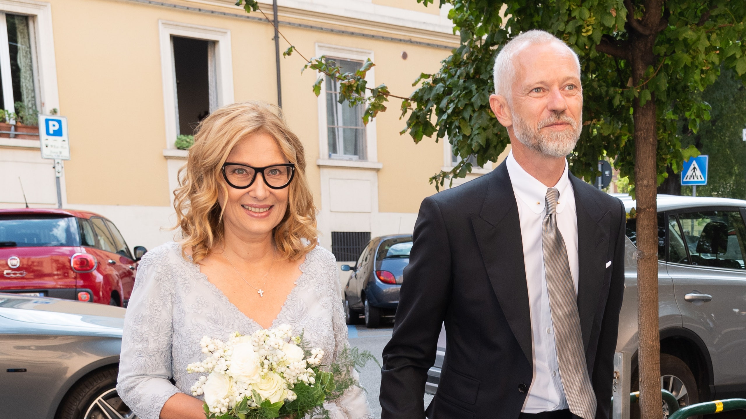 Вдова Лучано Паваротти Николетта Мантовани вышла замуж