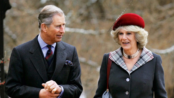 Герцогиня Камилла о своем муже принце Чарльзе «Он как горный козел — оставляет всех позади»