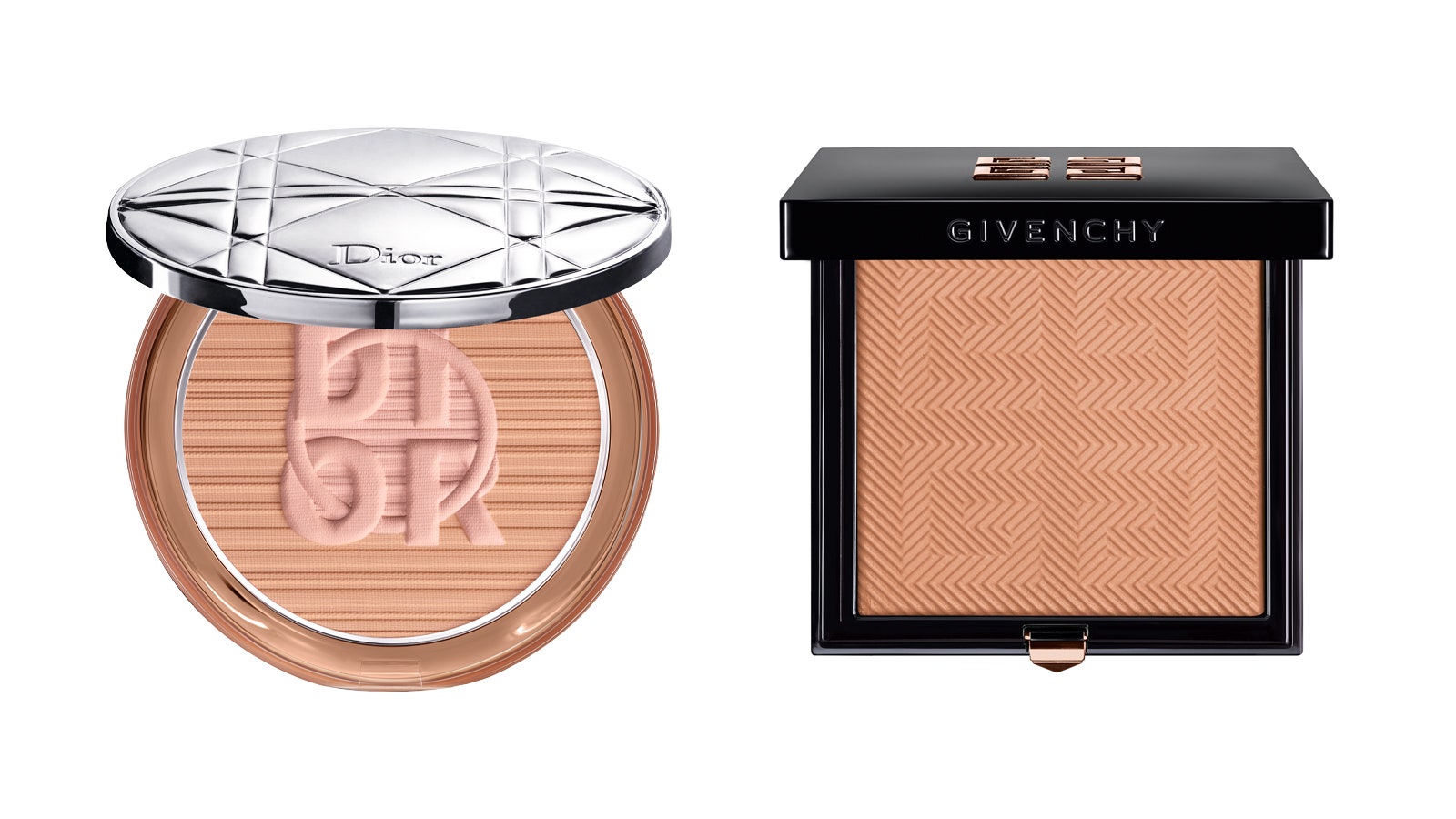 Diorskin Nude Mineral Bronze Color Games Givenchy Summer Haze Healthy Glow Powder