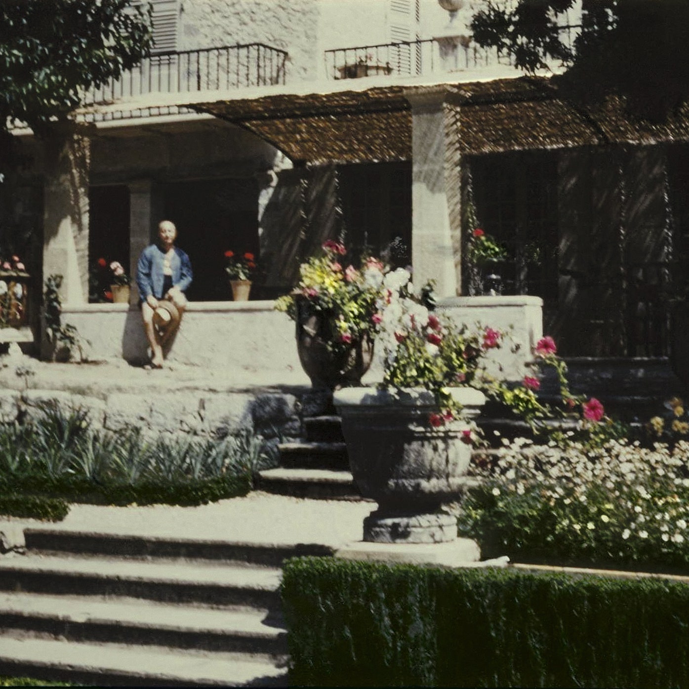Место силы: поместье Кристиана Диора в Провансе