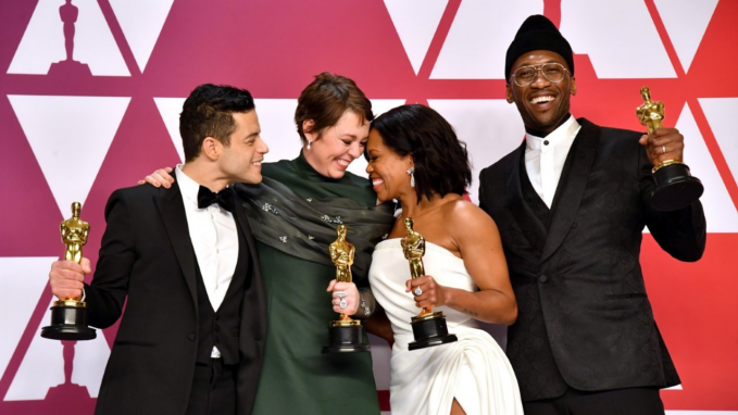 Церемония «Оскар2021» перенесена изза коронавируса