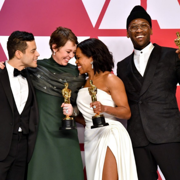 Церемония «Оскар-2021» перенесена из-за коронавируса