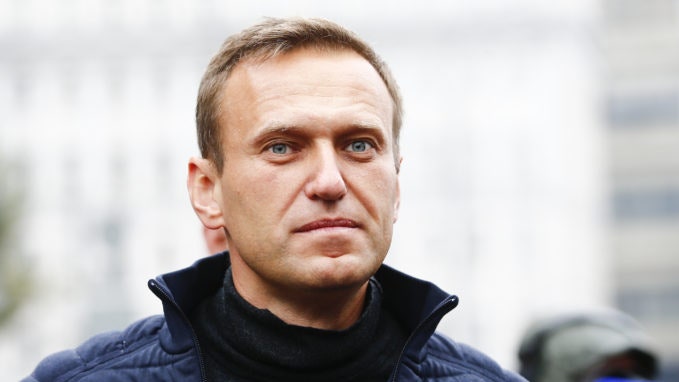 Алексей Навальный вышел на связь в инстаграме