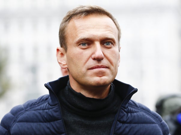 Алексей Навальный вышел на связь в инстаграме