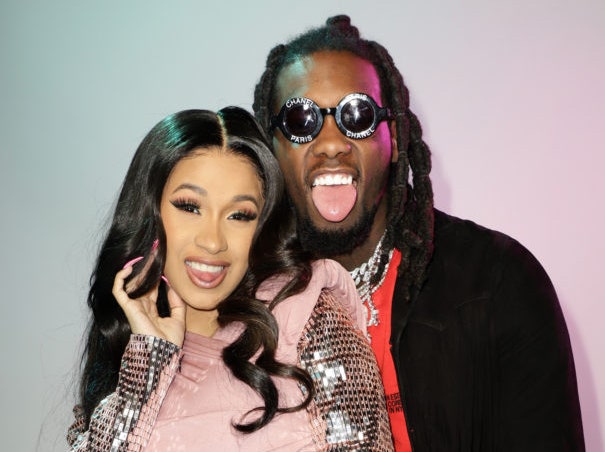 Карди Би и рэпер Offset разводятся