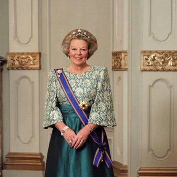 Кто есть кто в королевской семье Нидерландов