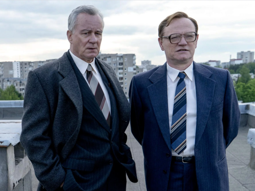 «Чернобыль» и «Корона» лидируют по числу номинаций на премию BAFTA TV
