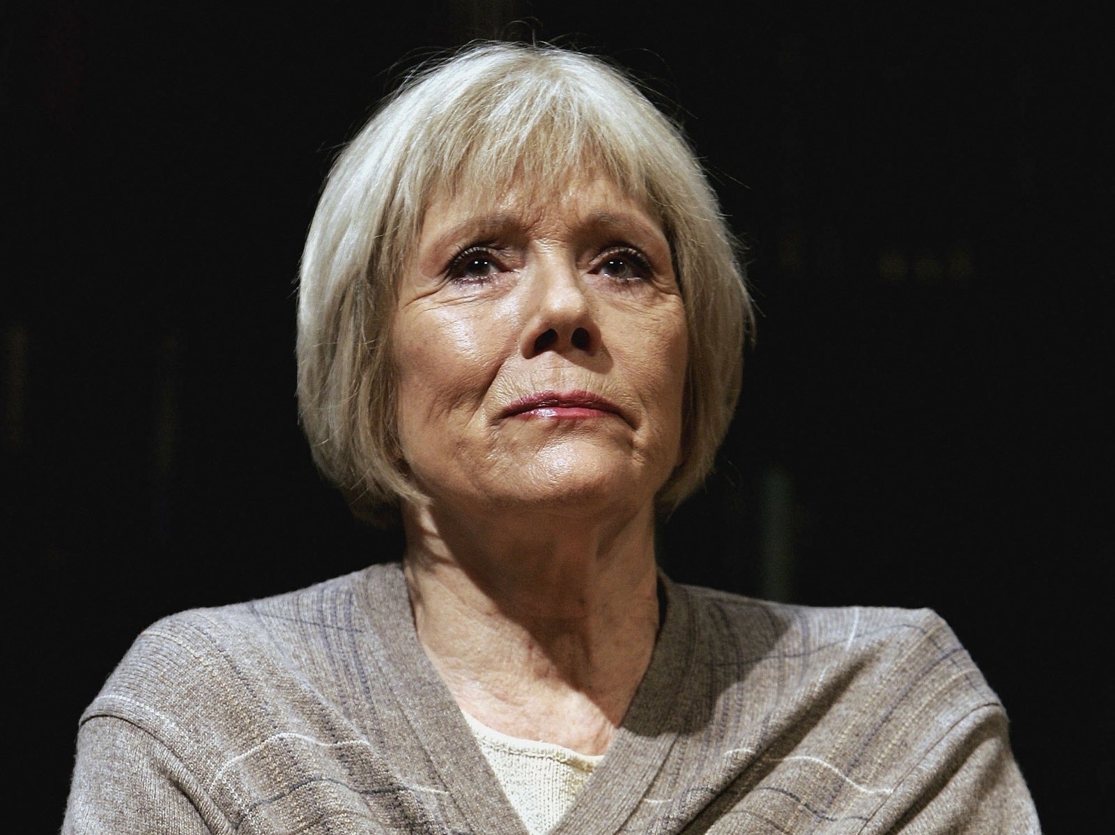 Умерла британская актриса Дайана Ригг