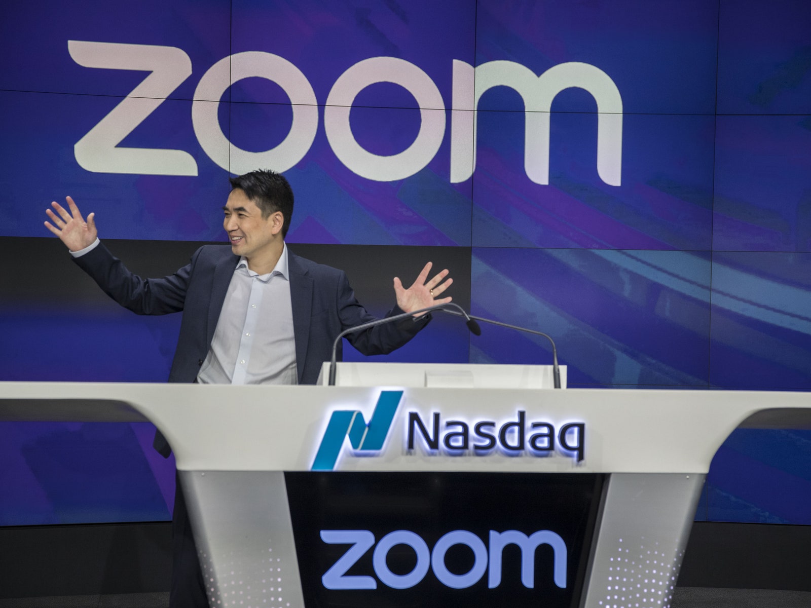 Основатель Zoom Эрик Юань &- миллиардер, мечтатель и настоящий романтик