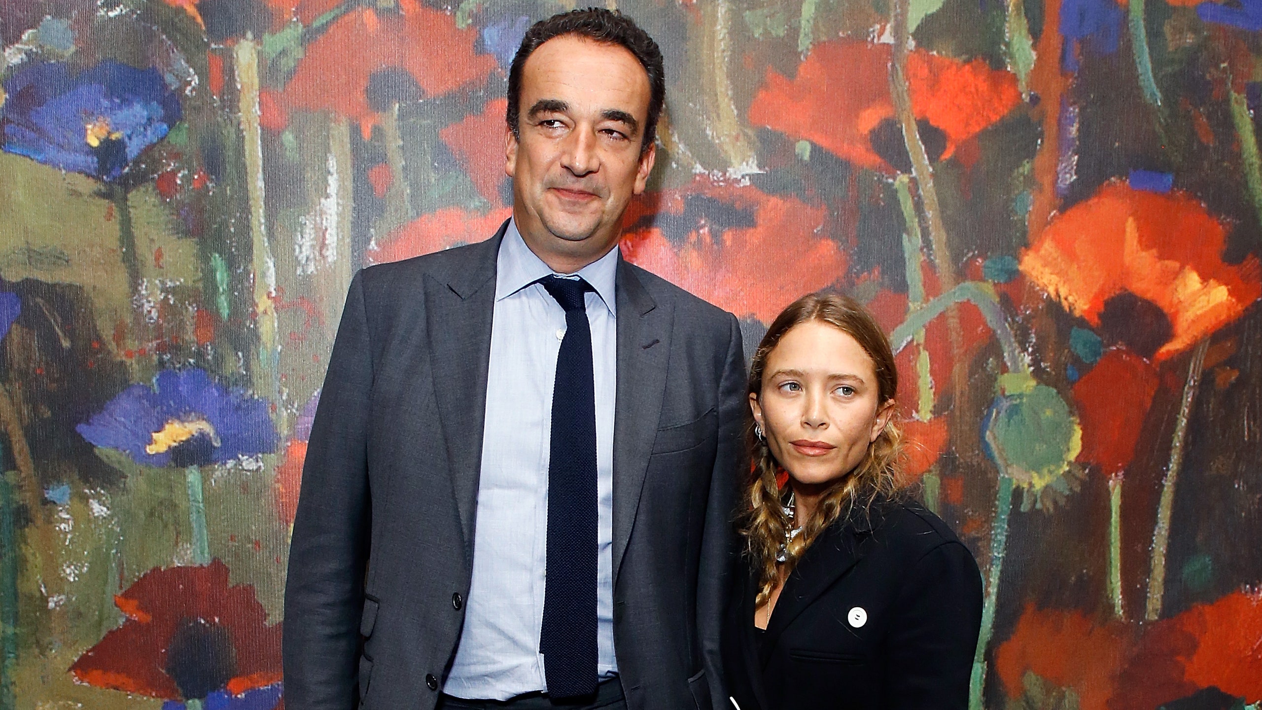 МэриКейт Олсен хочет в срочном порядке развестись с Оливье Саркози