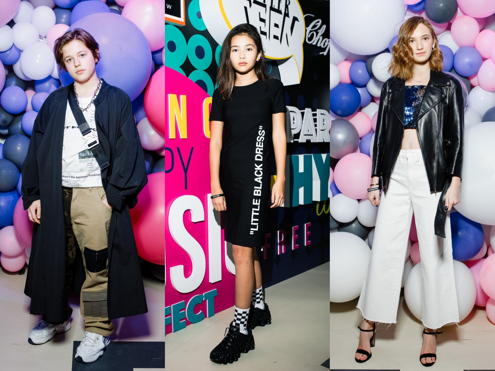 Золотая молодежь на Tatler Teen Party 2019 в ЦУМе
