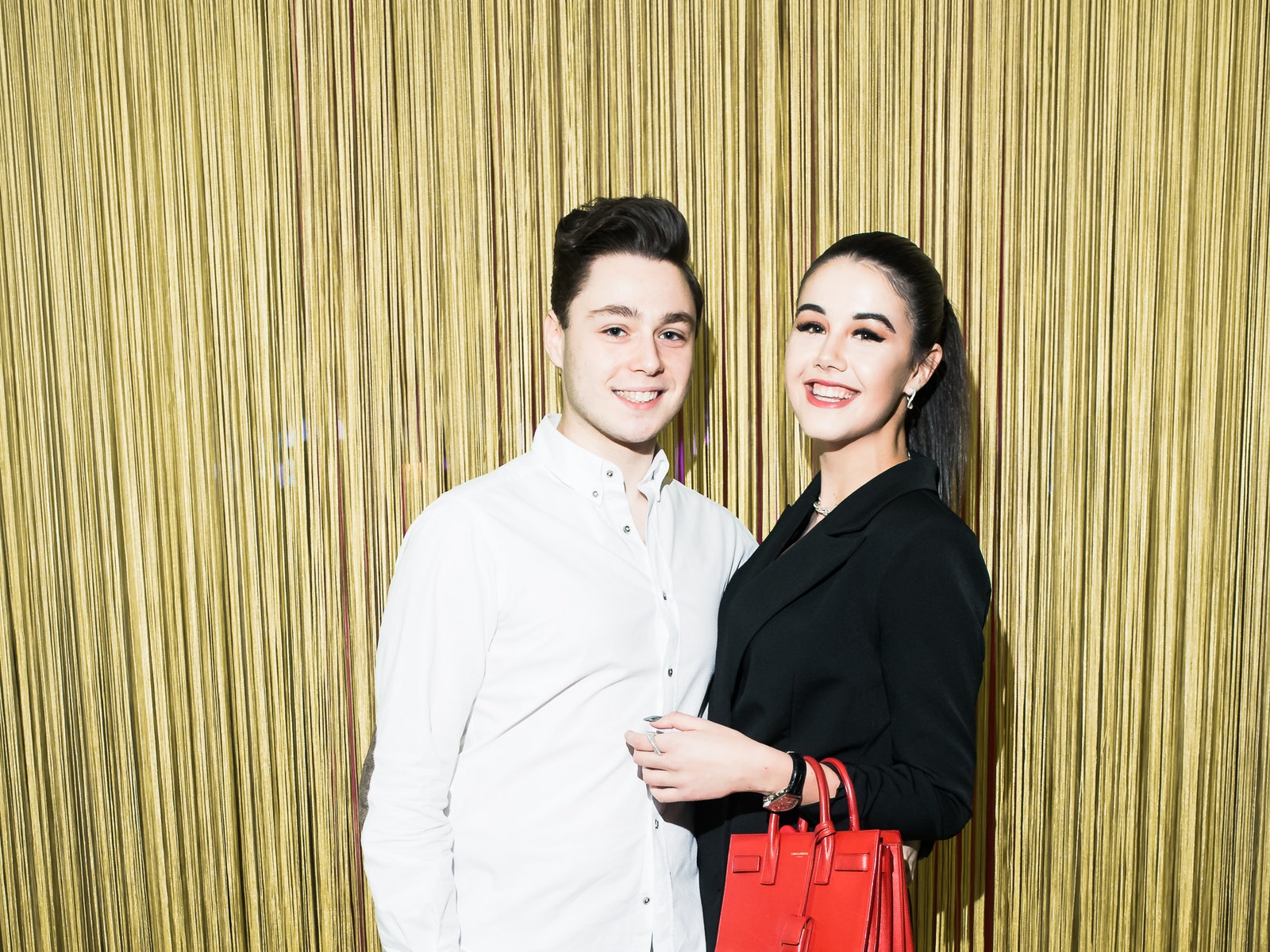 Золотая молодежь на Tatler Teen Party 2019 в ЦУМе