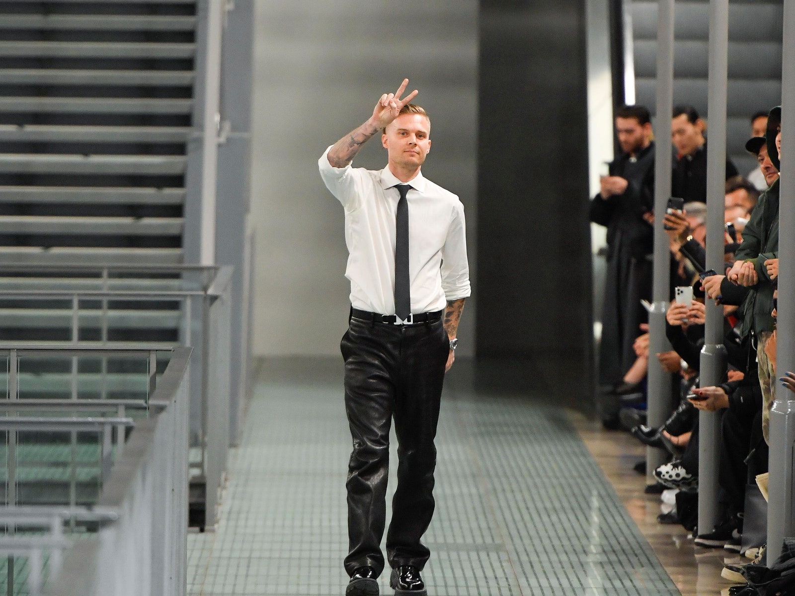 Новым креативным директором Givenchy стал Мэтью Уильямс
